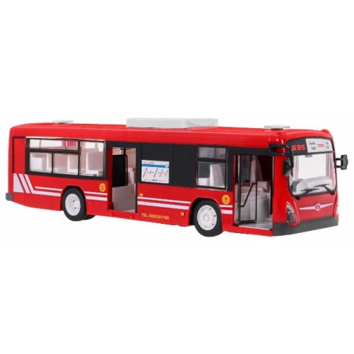 autobus zdalnie sterowany